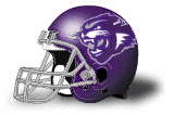 Abilene Christian Wildcats helmet