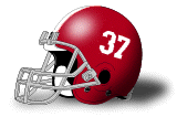 Alabama Crimson Tide helmet