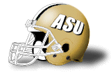 Alabama State Hornets helmet
