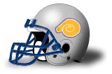 Albany State Golden Rams helmet