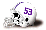 Amherst Mammoths helmet