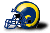 Angelo State Rams helmet