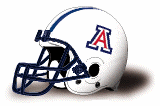 Arizona Wildcats helmet