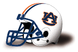 Auburn Tigers helmet