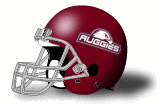 Augsburg Auggies helmet