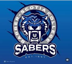 Barber-Scotia Sabers