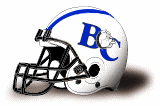 Barton Bulldogs helmet