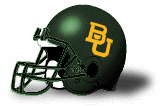Baylor Bears helmet