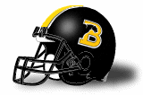 Birmingham-Southern Panthers helmet