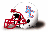 Bishop Tigers helmet