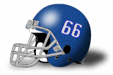 Boise State Broncos helmet