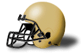 Bryant Bulldogs helmet
