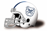 Butler Bulldogs helmet