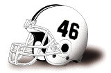 Chadron State Eagles helmet