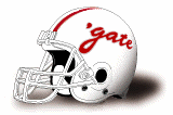Colgate Red Raiders helmet