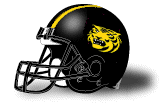 Colorado College Tigers helmet