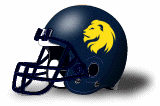 Texas A&M-Commerce Lions helmet