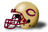 Concordia-Moorhead Cobbers helmet