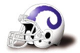 Cornell (IA) Rams helmet