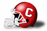 Cornell Big Red helmet