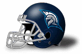 Dakota State Trojans helmet
