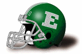 Eastern Michigan Eagles helmet