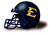 East Tennessee Buccaneers helmet