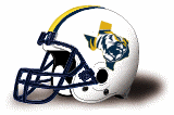 East Texas Baptist Tigers helmet
