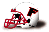 Fairfield Stags helmet
