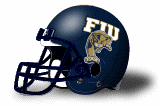 Florida International Panthers helmet