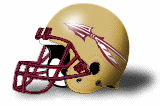 Florida State Seminoles helmet