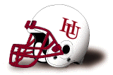 Hamline Pipers helmet