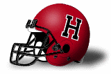 Harvard Crimson helmet