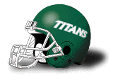 Illinois Wesleyan Titans helmet
