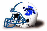 Indiana State Sycamores helmet