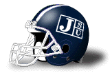 Jackson State Tigers helmet
