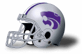 Kansas State Wildcats helmet