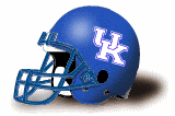 Kentucky Wildcats helmet