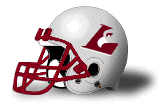 Wisconsin-LaCrosse Eagles helmet