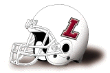 Lafayette Leopards helmet