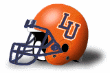 Langston Lions helmet
