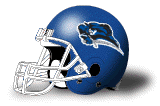 Lindsey Wilson Blue Raiders helmet