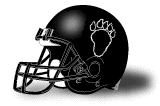 Lake Forest Foresters helmet
