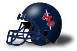 MacMurray Highlanders helmet