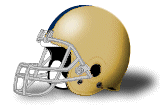Marquette Golden Eagles helmet