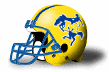 McNeese State Cowboys helmet