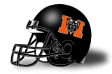 Mercer Bears helmet