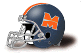 Midland Warriors helmet