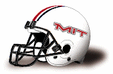 M.I.T. Engineers helmet