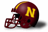 Montana State-Northern Lights helmet